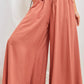 Womens Pants Wide Leg Loose Comfy Lounge Sweatpants With Pockets