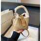 Bags Women Shoulder Bag Casual Retro Plush