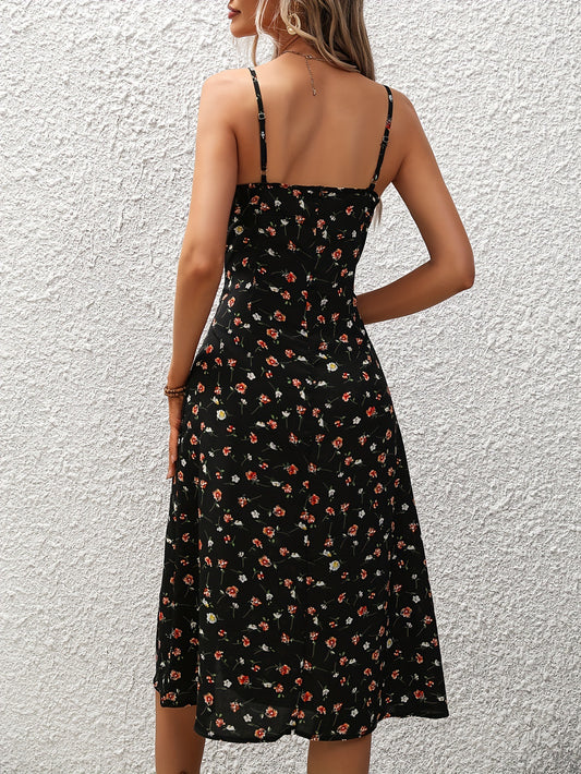 Summer Sexy Slit Long Dresses