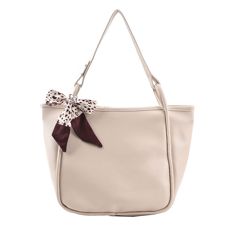 Women's Retro Soft Leather Shoulder Bag