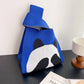 Tote Bag Cute Animal Portable