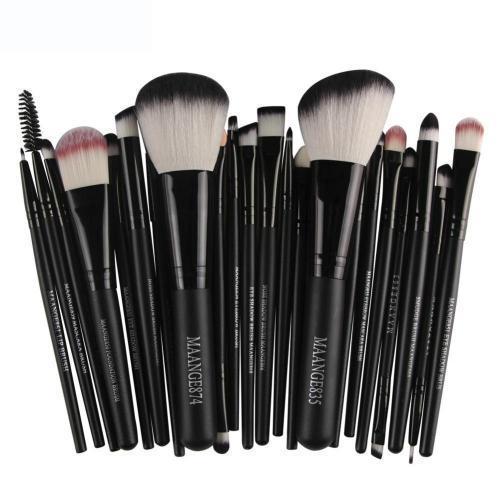 Makeup Brush Set | Cosmetic Brush Set | Trend N Trove