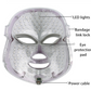 Led Facial beauty instrument