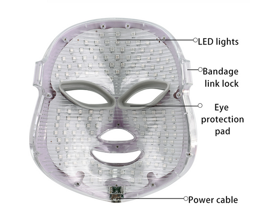 Led-Gesichtsschönheitsinstrument