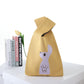 Tote Bag Cute Animal Portable