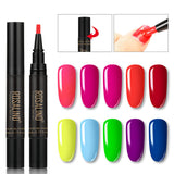 ROSALIND Phototherapy Gel Nail Polish Gel Pen 5ML