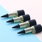 Eyeliner nero impermeabile Eyeliner liquido Penna Matita Gel Trucco di bellezza Ciglia cosmetiche Strumento per trucco eyeliner impermeabile