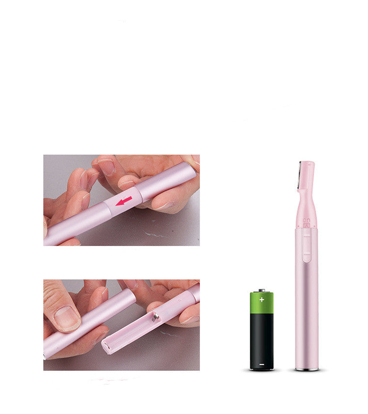 Electric Eyebrow Trimmer