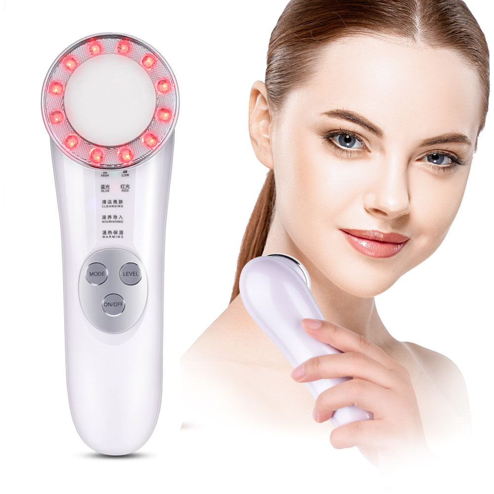 Apparecchio di bellezza IPL Lifting per la pulizia del viso 7 in 1 Hailicare