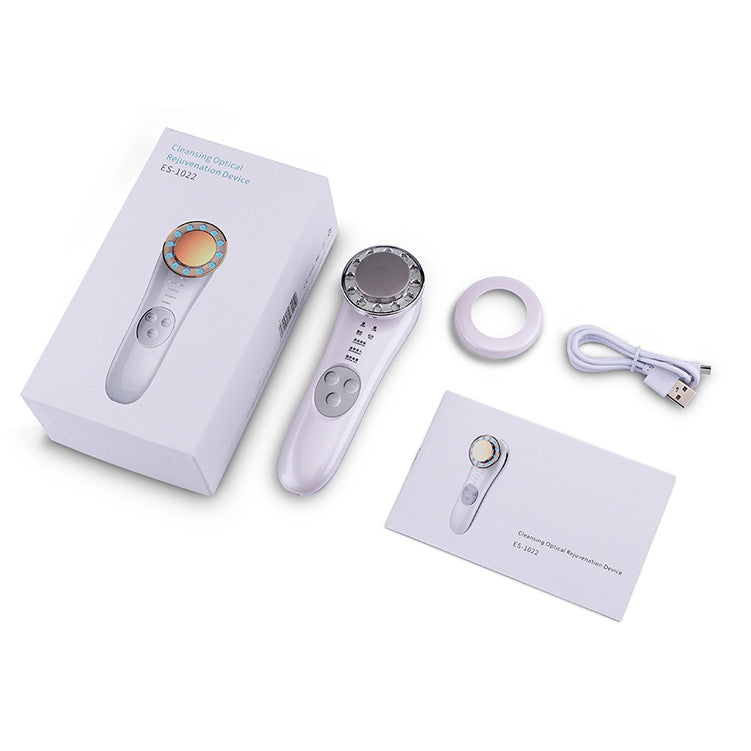 Apparecchio di bellezza IPL Lifting per la pulizia del viso 7 in 1 Hailicare