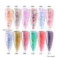 New Glitter Nail Art Crystal Extension Glue