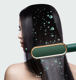 Straightening Comb  Splint  Hair Straightener  Dual-Use Curling Iron  Negative Ion  Automatic Lazy Person  Not Hurting Hair