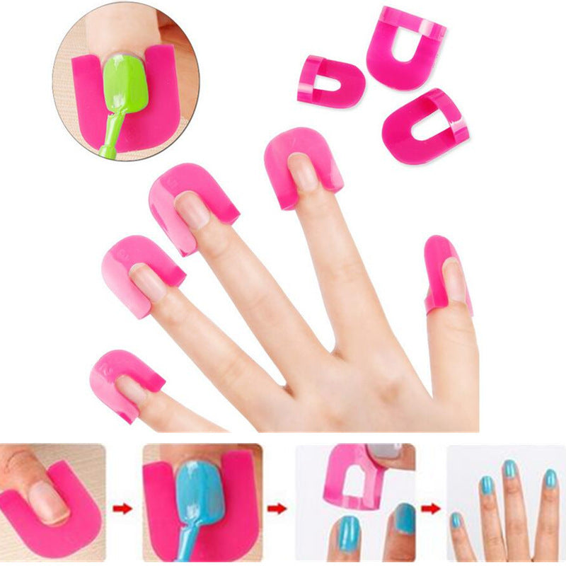 Nagelwerkzeuge Nagellack-Modellclip