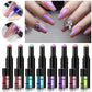 Nail Light Air Cushion Magic Pen Polvere non galleggiante Stato solido