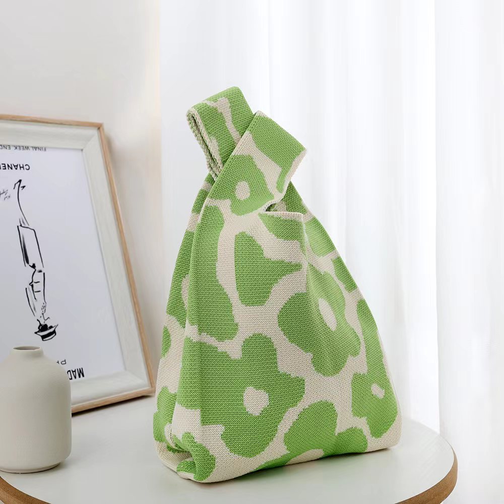 Tote Bag Cute Animal Portable