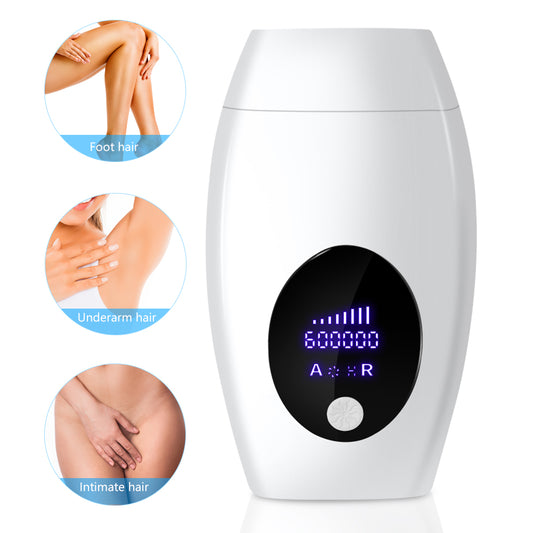 Flash Professional Permanent  LCD Display Laser IPL Hair Removal Machine