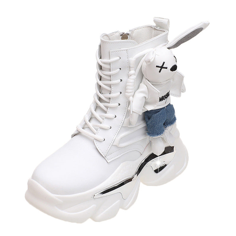 Women's High Top Boots | High Top Boots | Trend N Trove