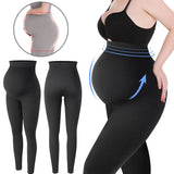 Tight Pants With High Waists For Pregnant Women