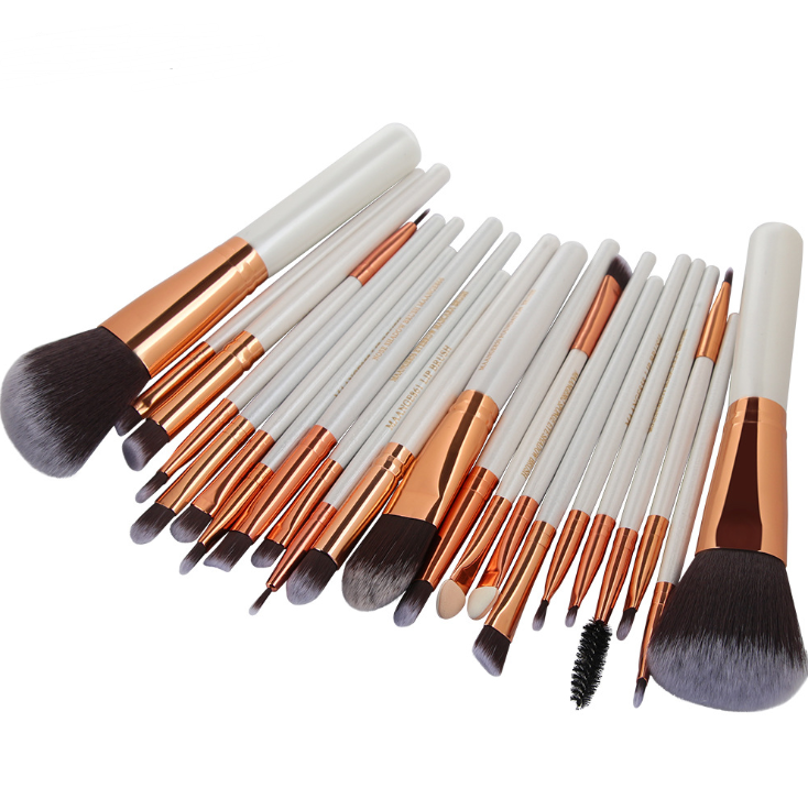 Makeup Brush Set | Cosmetic Brush Set | Trend N Trove