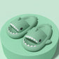 Adult Funny Sharks Slippers | Adult Sharks Slippers | Trend N Trove