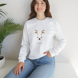 Winter collection Crew Neck Casual Printed Pullover