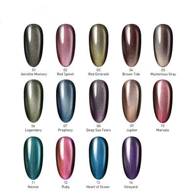 Nail Glitter Gel Polish Nail Art Beauty Decoration Supplies Ornament