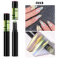 Nail Light Air Cushion Magic Pen Polvere non galleggiante Stato solido