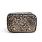 Large Capacity Handbag Leopard Print Cosmetic Bag