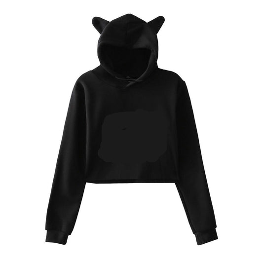 Felpa con cappuccio da donna Pullover vestiti per ragazze Streetwear Felpe con cappuccio a maniche lunghe primaverili