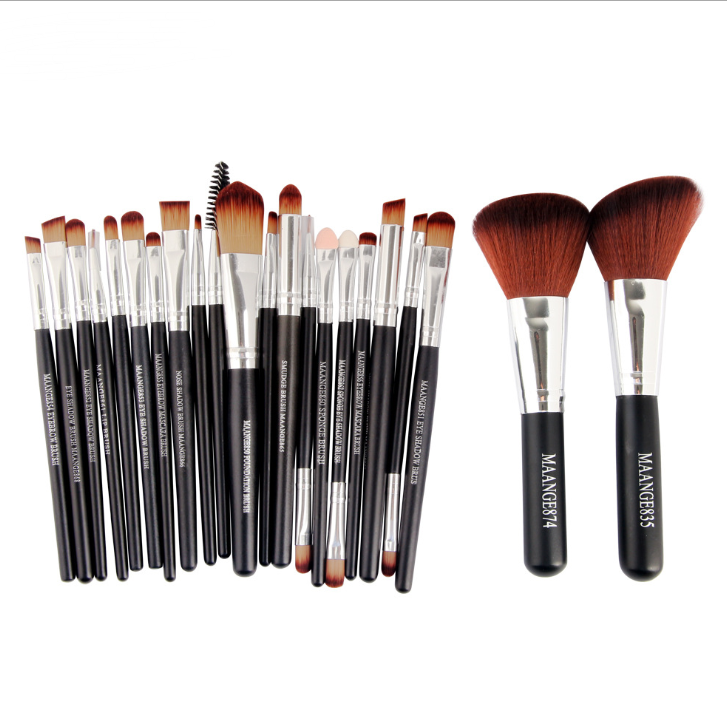 Makeup Brush Set | Cosmetic Brush Set | Trend N Trove