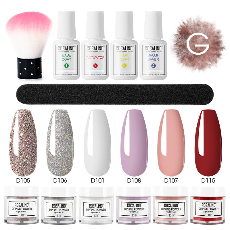 Nagelschönheitsset