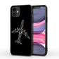 Love airplane phone case