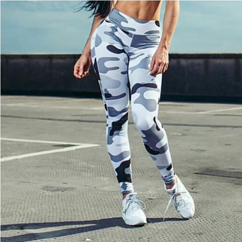 Women High Waist fitness Pants