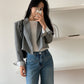 Retro High Waist Slimming Jeans