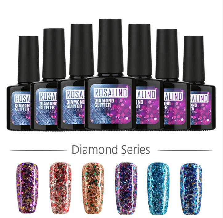 Nail Diamond Nagelgel Gel