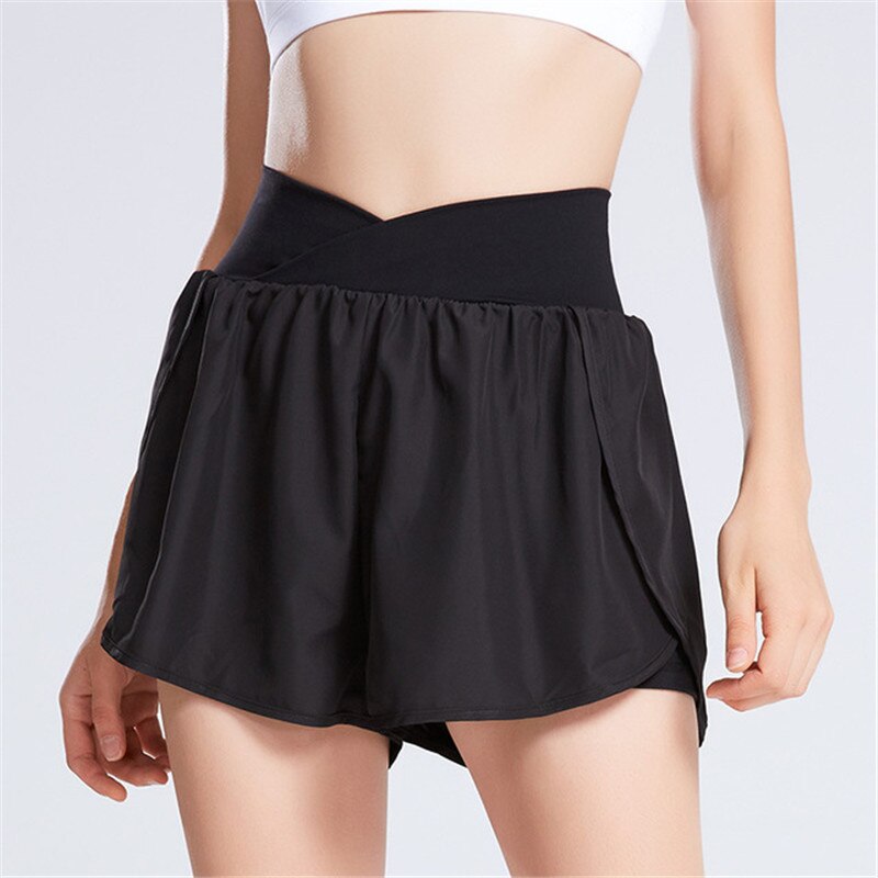 lockere, schnelltrocknende Sommershorts