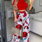 Summer New Product Women's Clothes Two-piece Set