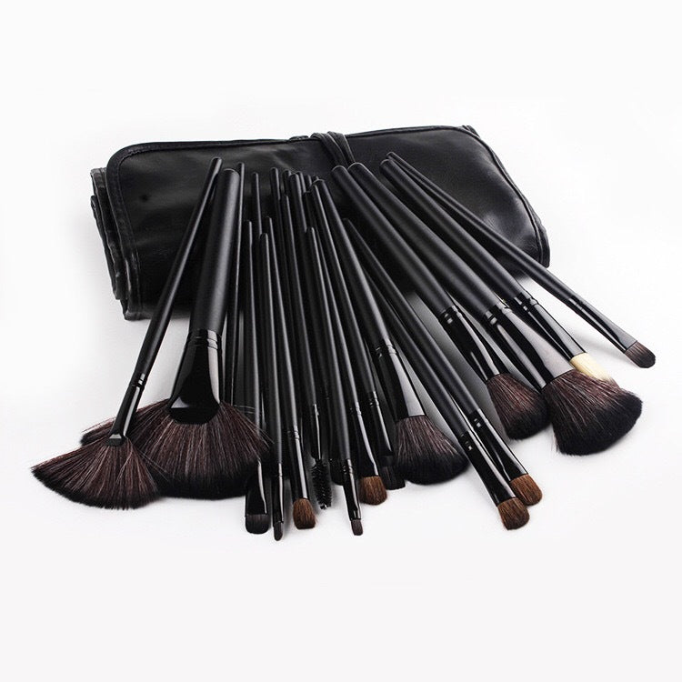 Foundation Brush Set | Makeup Branch Brushes Set | Trend N Trove