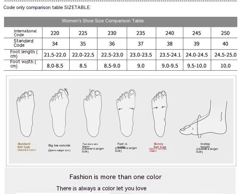 New Summer Platform Dad Shoes Fashion Casual Exercise Platform Sandals For Women