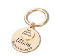 Anti-Lost Pet Collar Tag | Anti-Lost Pet Collar Tag | Trend N Trove