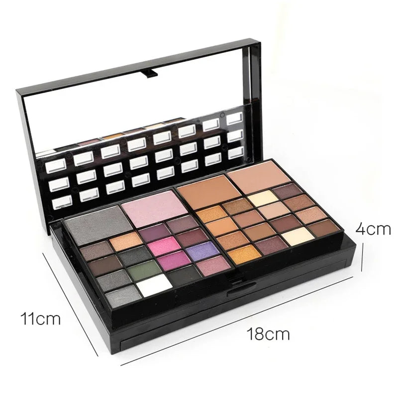 Eyeshadow Palette Set | Eyeshadow Makeup Set | Trend N Trove