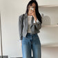 Retro High Waist Slimming Jeans