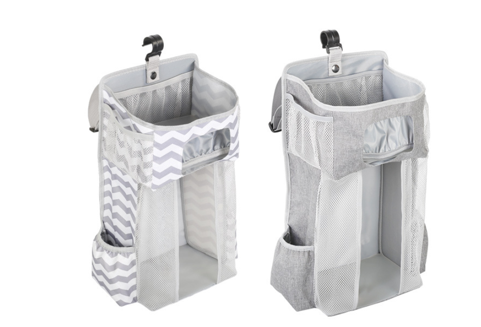 Attachable Storage Bags | Baby Storage Bags | Trend N Trove