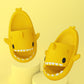 Adult Funny Sharks Slippers | Adult Sharks Slippers | Trend N Trove