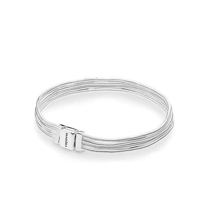 Gioielli per ragazze selvagge in argento sterling S925