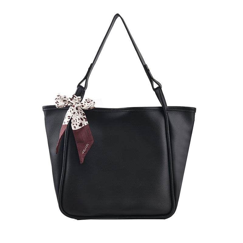 Women's Retro Soft Leather Shoulder Bag