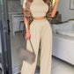 Summer New Product Women's Clothes Two-piece Set