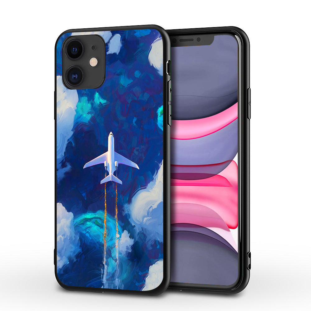 Love airplane phone case