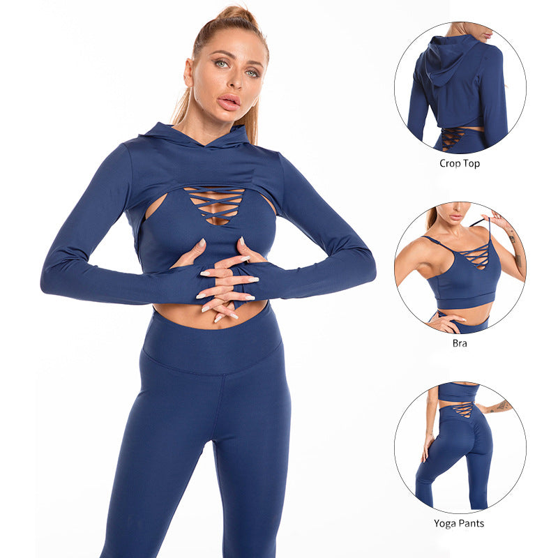 Women's Gym Clothes | Women's Sports Gym Clothes | Trend N Trove