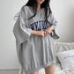 Women's Cotton Summer Loose Short Sleeves T-shirt